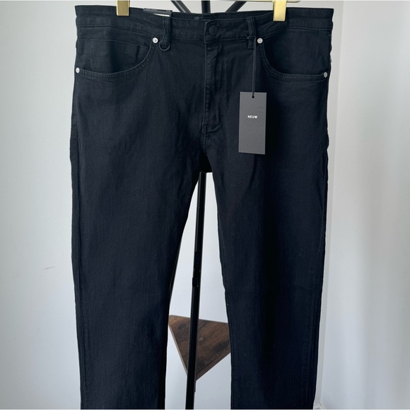 NEUW Rebel Skinny NWT | Rare | Black Skinny Jeans | Multiple Sizes - Picture 2 of 12